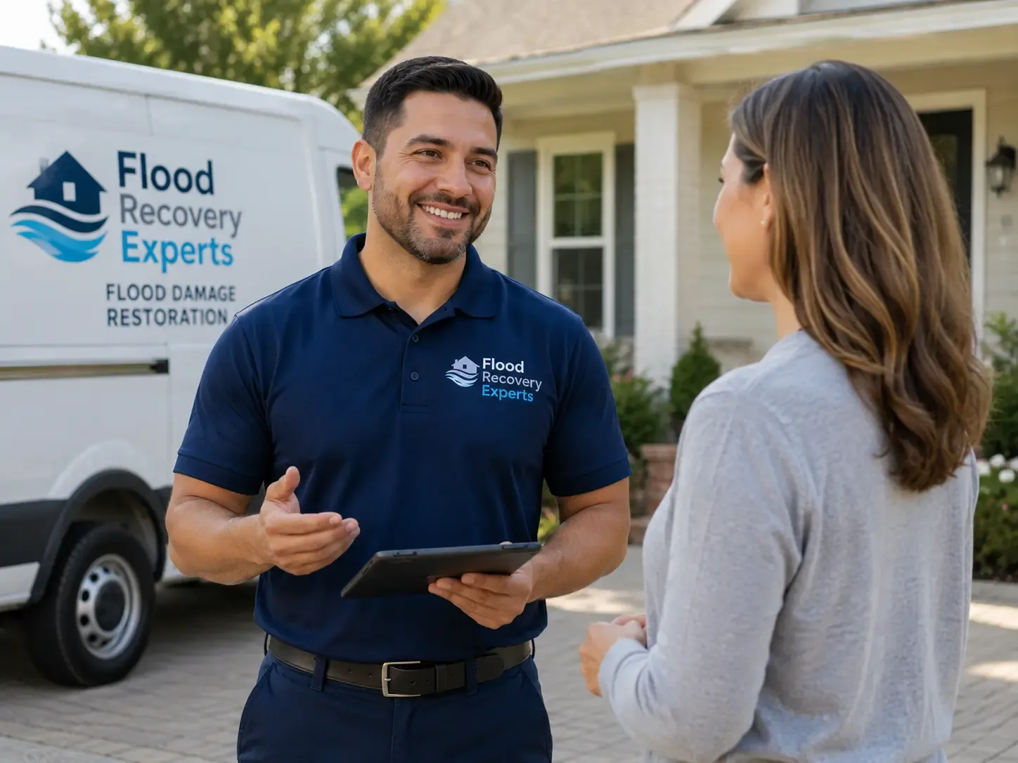 Flood Damage Cleanup Hartly, DE FAQs